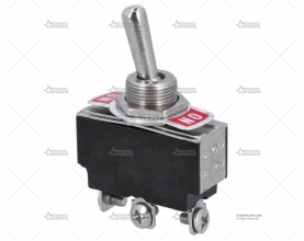 INTERRUPTOR ON-ON 15A/250V/3PIN BRAND R