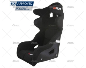 BAQUET FIA EVO RRS