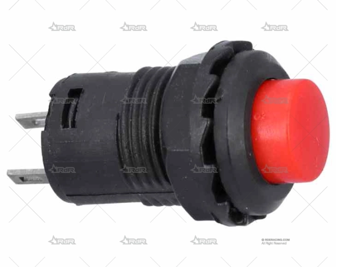 INTERRUPTOR PULSADOR ON-OFF 2 PIN MINI 2 BRAND R
