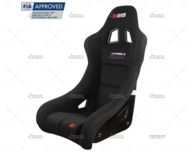 BAQUET FUTURA 3 FIA RRS