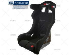 BAQUET RRS PHANTOM FIA RRS