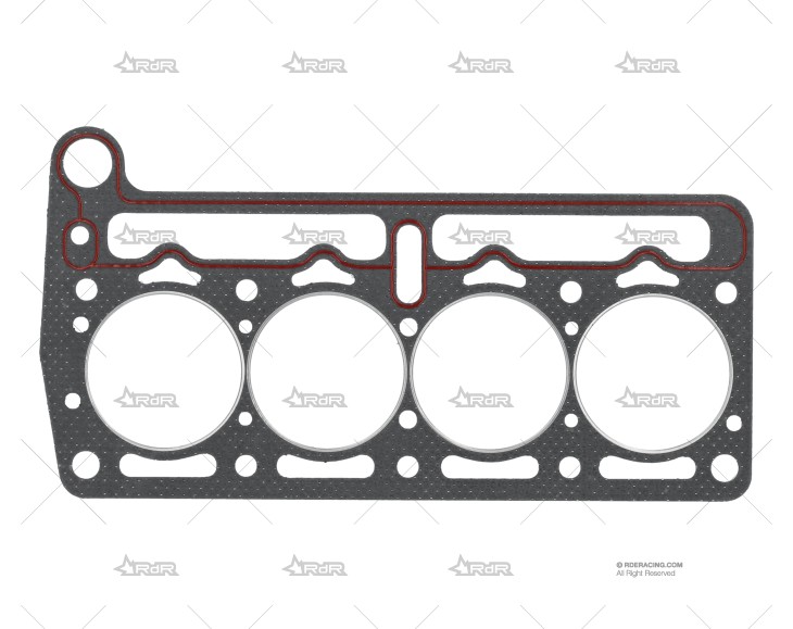 JUNTA CULATA SPESSO AUTOBIANCHI A112 ABA XTREM