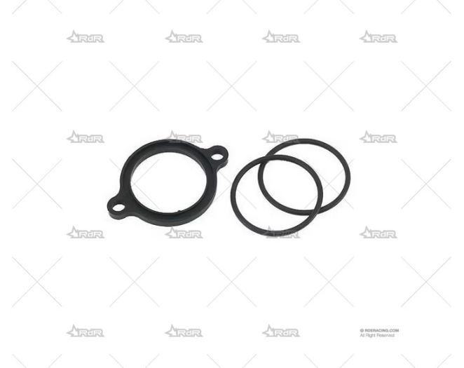 JUNTAS COLECTOR/CARB. WEBER 48DCOE x2 BRAND R