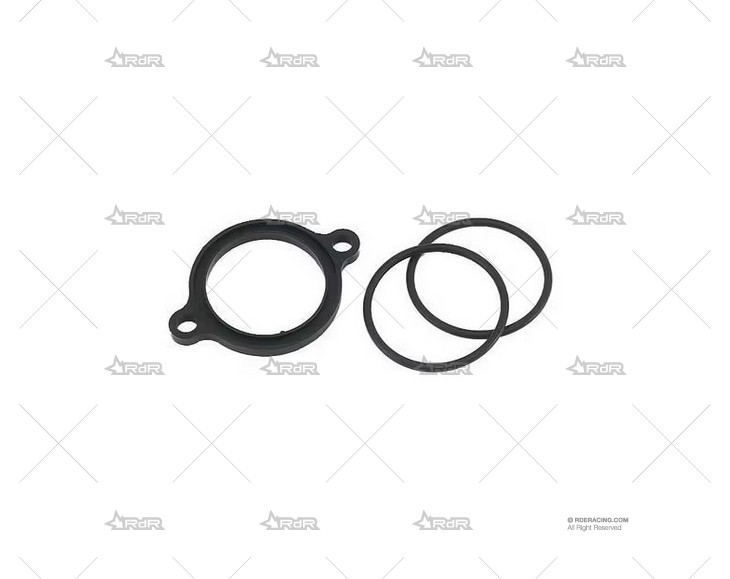 JUNTAS COLECTOR/CARB. WEBER 48DCOE x2 BRAND R