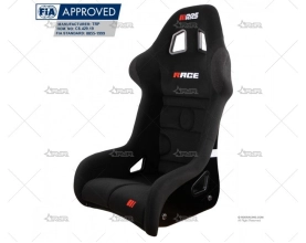 BAQUET RACE XL RST-800 FIA 2025 RRS