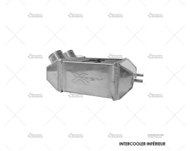 KIT INTERCOOLER ALUM. RENAULT 21 2.0 XTREM