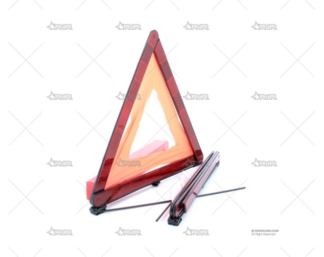 KIT 2 TRIANGULOS DE EMERGENCIA YD-7 DOB JBM