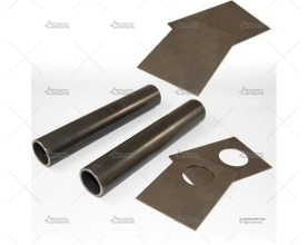 KIT ADAPTACION BORRIQUETAS TALONERAS x2 RRS