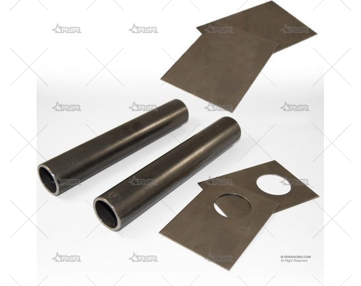 KIT ADAPTACION BORRIQUETAS TALONERAS x2 RRS