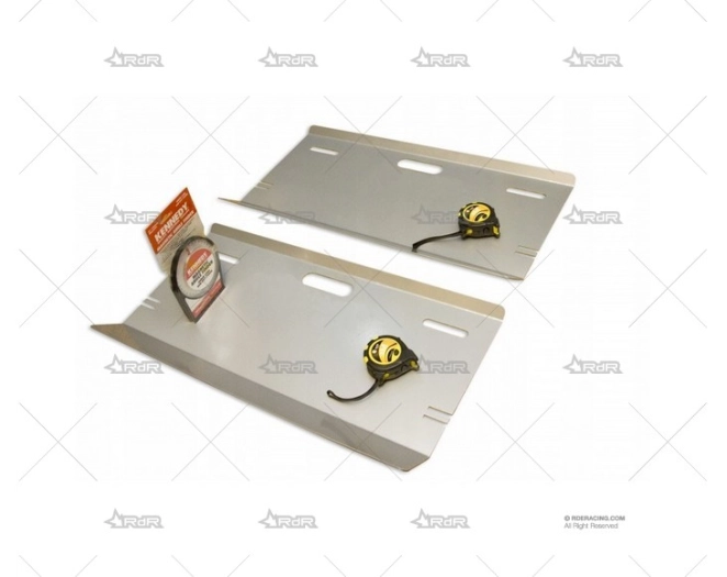 KIT AJUSTE GEOMETRIA SUSPENSIÓN MUDRIVER MUDRIVER