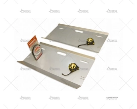 KIT AJUSTE GEOMETRIA SUSPENSION RAPIDO MUDRIVER