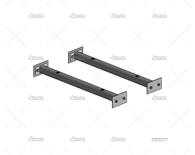 KIT BASES BAQUET A SOLDAR UNIV. FIA MUDRIVER