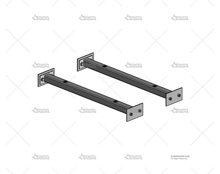 KIT BASES BAQUET A SOLDAR UNIV. FIA MUDRIVER