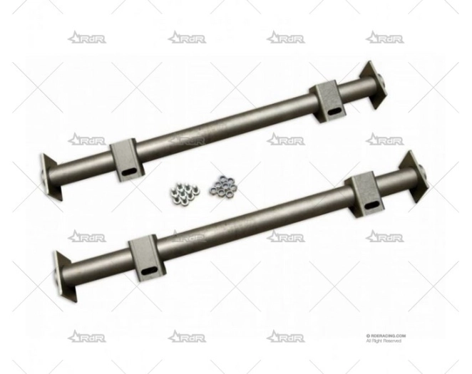 KIT BASES BAQUET A SOLDAR UNIV. NO FIA MUDRIVER