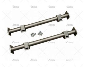 KIT BASES BAQUET A SOLDAR UNIV. NO FIA MUDRIVER