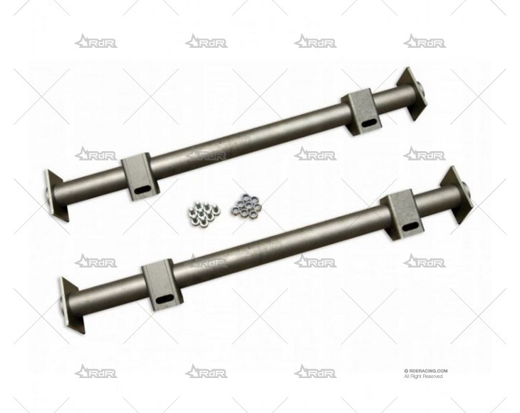 KIT BASES BAQUET A SOLDAR UNIV. NO FIA MUDRIVER