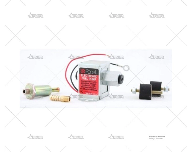 KIT BOMBA FACET TRANSISTORIZADA