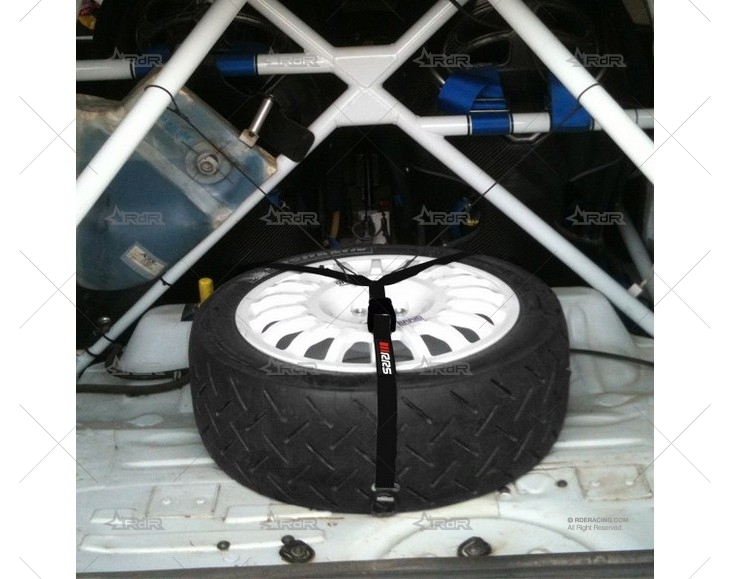 KIT CORREA FIJACION RUEDA RECAMBIO RRS RRS