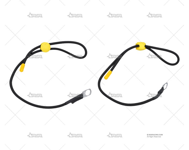 KIT GOMAS ELASTICAS PARA ARNÉS MUDRIVER