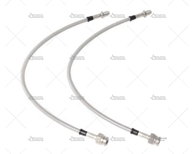 KIT LATIGUILLOS METALICOS INTERMEDIOS BM GOODRIDGE