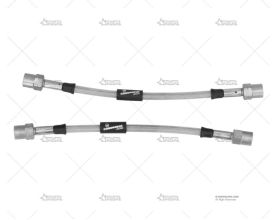 LATIGUILLOS METALICOS INTERM. BMW E36 GOODRIDGE