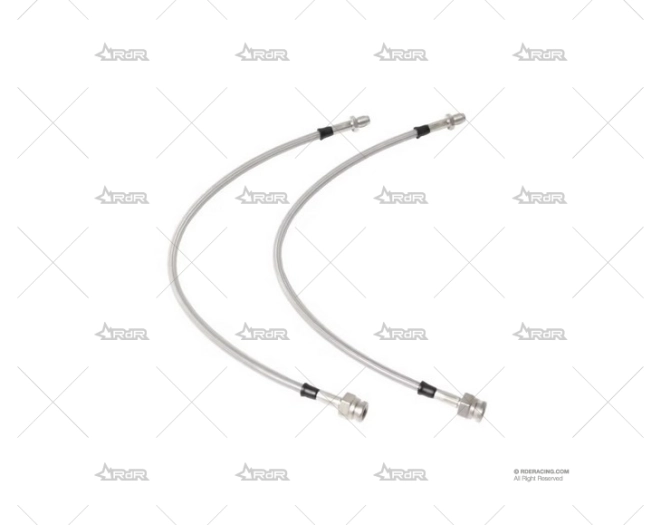 LATIGUILLOS METALICOS TRAS. P-205 RALLYE GOODRIDGE