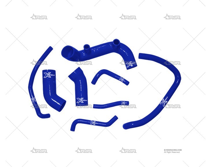 KIT MANGUITOS ACEITE + ADM. UNO T. AZUL XTREM