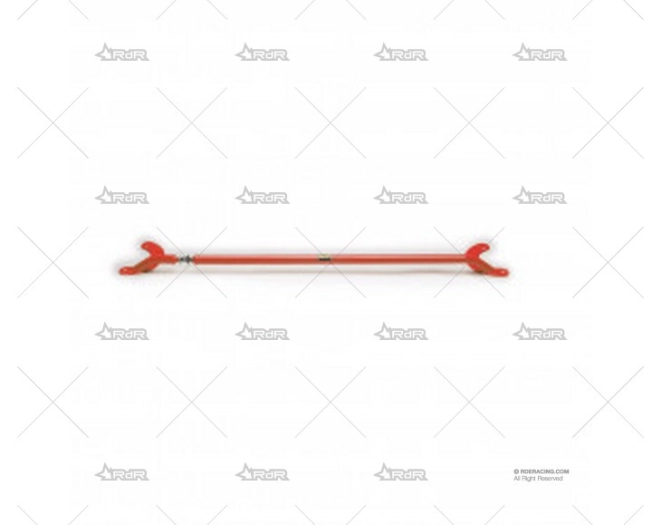 BARRA TORRETAS P-206 1.1-1.6 XS/HDI SUP. OMP