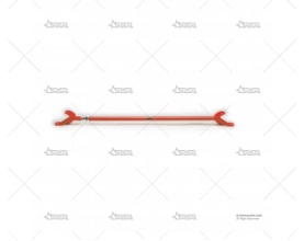 BARRA TORRETAS P-206 1.1-1.6 XS/HDI SUP. OMP