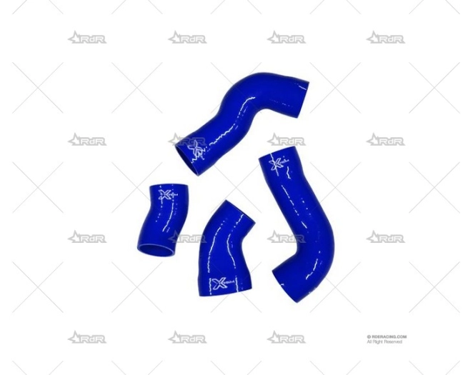 KIT MANGUITOS COMPRESOR VW CORRADO G60 XTREM