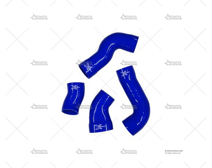 KIT MANGUITOS COMPRESOR VW CORRADO G60 XTREM