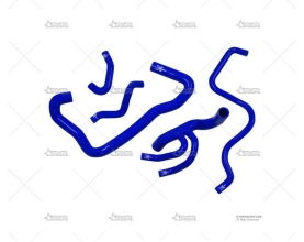 KIT MANGUITOS SAXO VTS 1.6 16V AZU XTREM