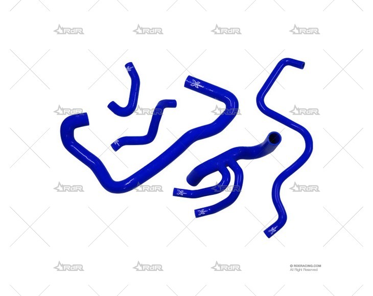 KIT MANGUITOS SAXO VTS 1.6 16V AZU XTREM