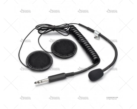 KIT MICRO/HP IS-110 CASCOS JETS SPARCO