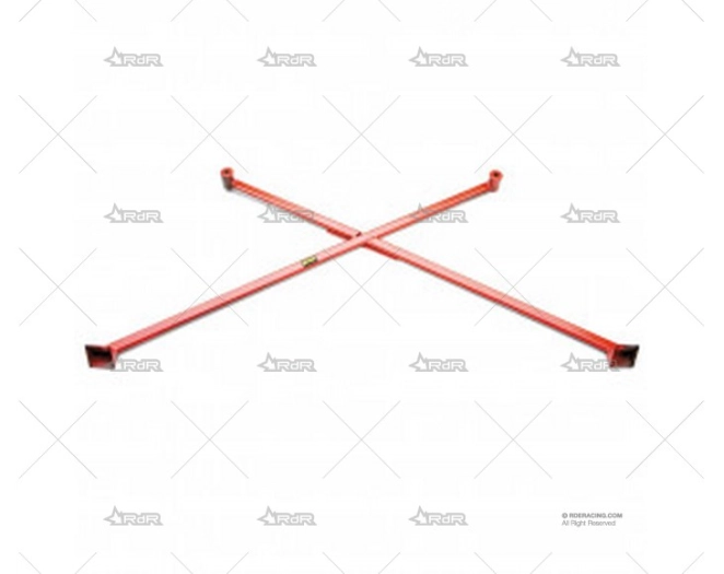 BARRA TORRETAS OMP 207 1.6