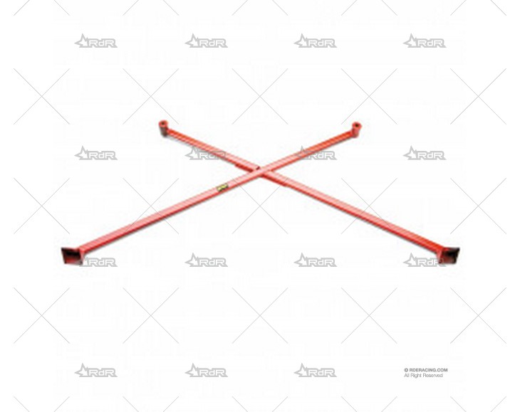 BARRA TORRETAS OMP 207 1.6