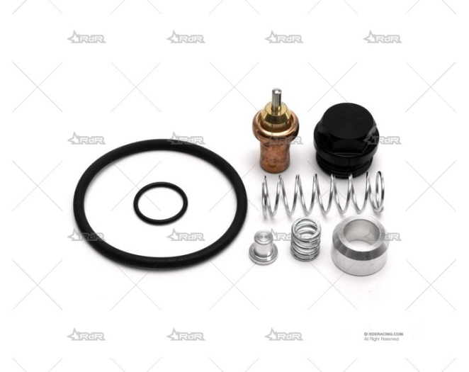 KIT MODIF. TERMOSTATO PLACA SAND. 92ºC MOCAL