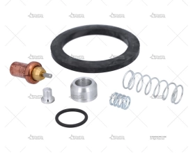 KIT MODIF. TERMOSTATO PLACA SAND. 99ºC MOCAL