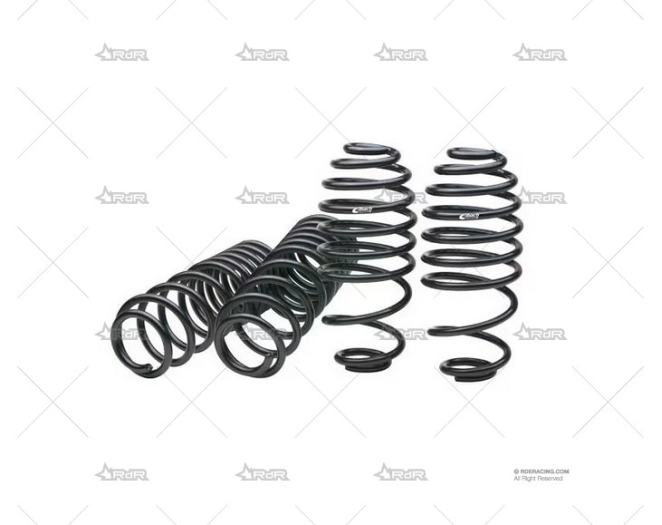 KIT MUELLES EIBACH PRO KIT P-206 1.6 16v