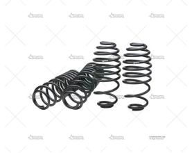 KIT MUELLES EIBACH PRO KIT P-206 1.6 16v