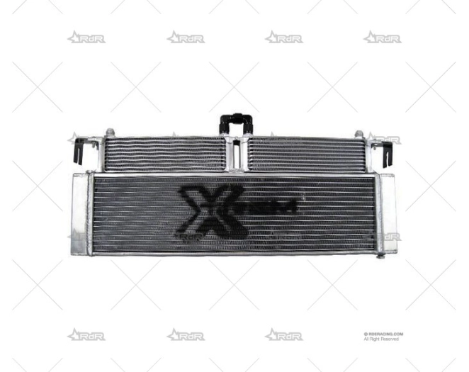 KIT RADIADORES RENAULT R5 ALPINE GR2 XTREM