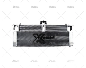 KIT RADIADORES RENAULT R5 ALPINE GR2 XTREM