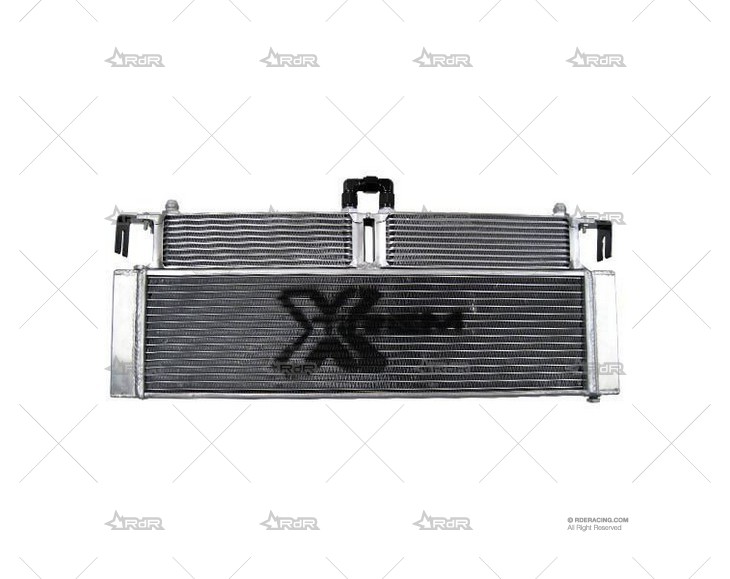 KIT RADIADORES RENAULT R5 ALPINE GR2 XTREM