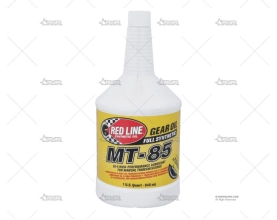 ACEITE 75W 85 REDLINE MT85 GL-4 1L
