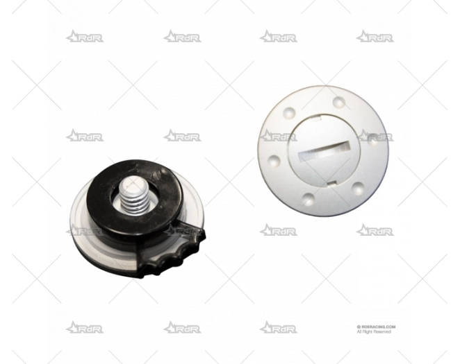 KIT TORNILLOS VISERA CASCO INTEGRAL RRS