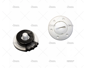 KIT TORNILLOS VISERA CASCO INTEGRAL RRS RRS