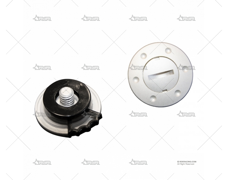 KIT TORNILLOS VISERA CASCO INTEGRAL RRS