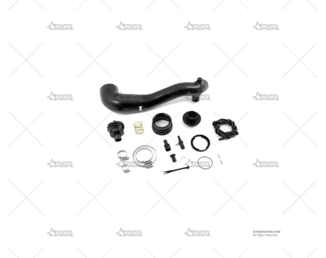 KIT VÁLVULA DE DESCARGA FORGE VAG 1.5 TS BRAND R