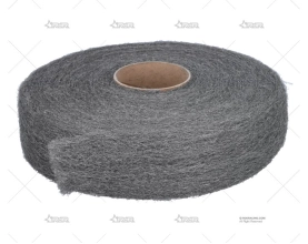 LANA DE ACERO SSF 800º ROLLO 2.5KG POWERSPRINT