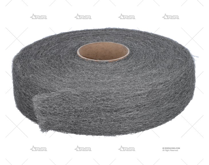 LANA DE ACERO SSF 800º ROLLO 2.5KG POWERSPRINT